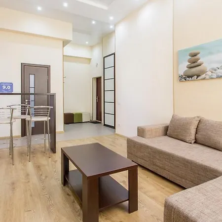 Apartment Aparton Engelsa 28 *