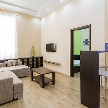 Apartament Aparton Engelsa 28 *
